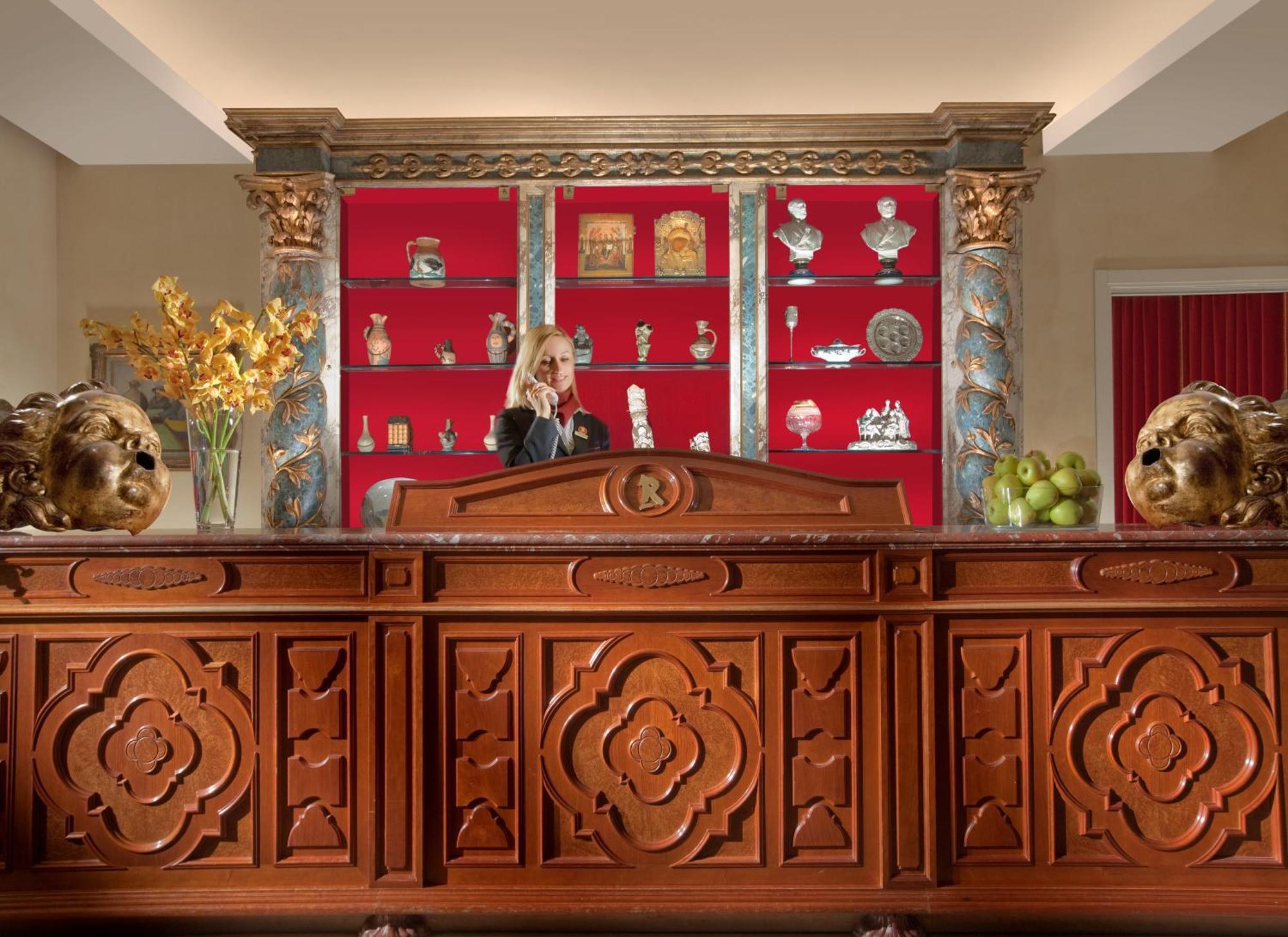 Hotel Raphael - Relais & Chateaux, Rome